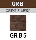 [그레이리치브라운] GR B 5