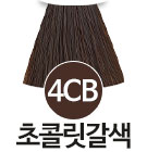 [4CB] 초콜릿갈색