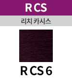 [리치카시스] R CS 6