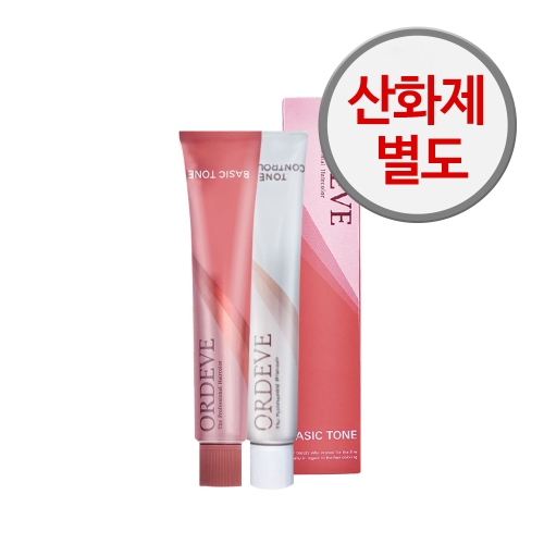 [밀본] 올디브 더 프로페셔날 헤어컬러 염색약 80g ★산화제 미포함★