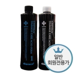 [디어스] 슈보 데미지 케어 산성 펌 1,2제 400ml ★미용실회원가★