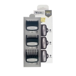 [WAHL] 왈 클리퍼/왈 바리깡 프리미엄 블랙 커팅 가이드 3종류 (1.5mm/3mm/4.5mm) 국내공식판매