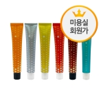 [데미] 어솔트 아리아 염색약 80g (12개당 산화제 1000ml 1개) ★미용실회원가★