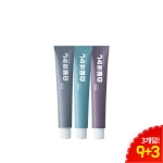 ★9+3 [호유] 보카시 헤어칼라 80g - 새치커버 (12개당 산화제 6% 1000ml 1개)